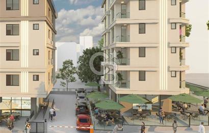 BAĞDAT CADDESİ'NDE BACALI, RESTORAN & CAFE’YE UYGUN, KATTA TEK, ÖN KULLANIMLI DÜKKAN