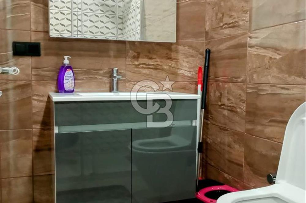 Kağıthane İstova Sitesinde Kiralık Eşyalı 2+1 Rezidans