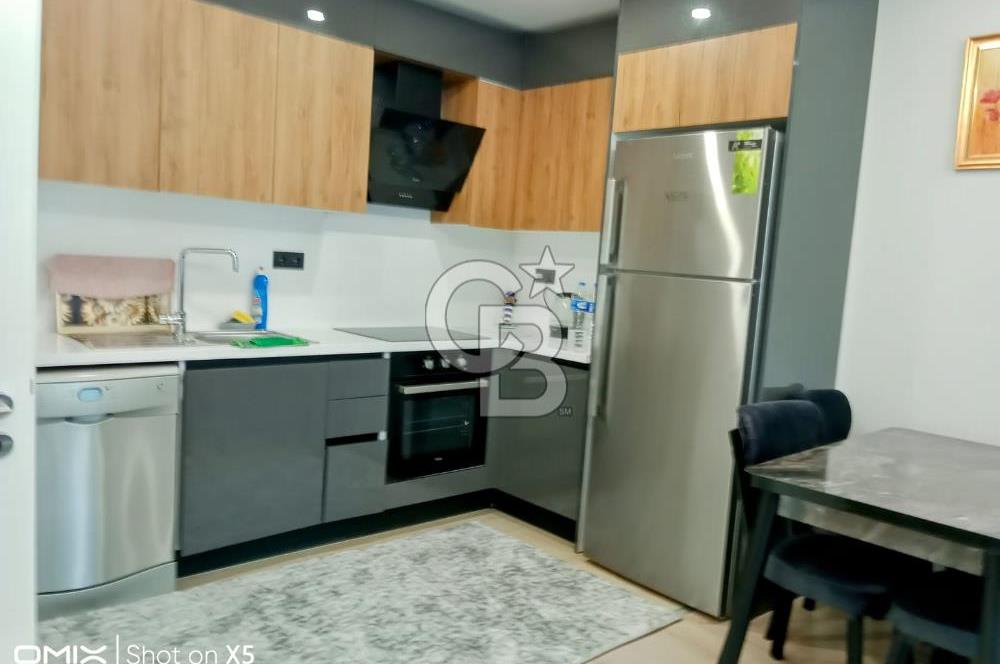 Kağıthane İstova Sitesinde Kiralık Eşyalı 2+1 Rezidans