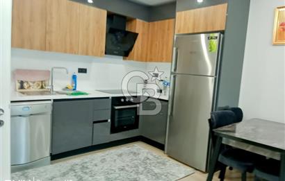Kağıthane İstova Sitesinde Kiralık Eşyalı 2+1 Rezidans