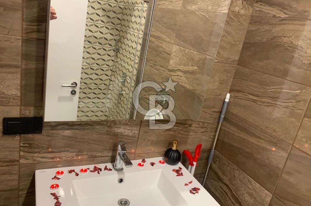 Kağıthane İstova Sitesinde Kiralık Eşyalı 2+1 Rezidans