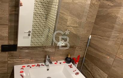 Kağıthane İstova Sitesinde Kiralık Eşyalı 2+1 Rezidans
