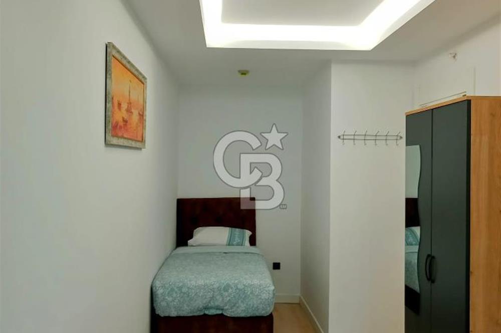 Kağıthane İstova Sitesinde Kiralık Eşyalı 2+1 Rezidans