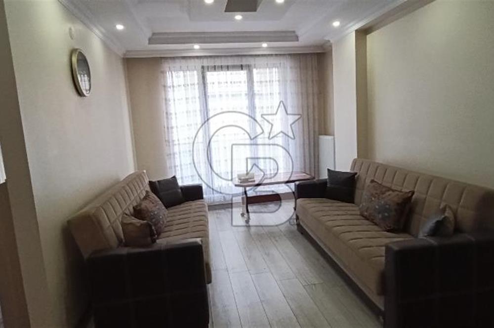 Kağıthane Nurtepe'de Satılık 4+2 Geniş Çatı Dubleksi