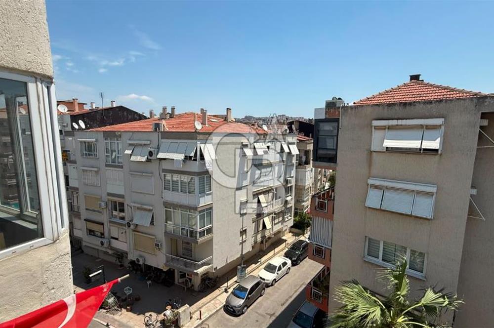 İzmir Konak Güzelyalı Mahallesi 3+1 Kiralık Daire