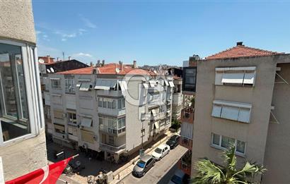 İzmir Konak Güzelyalı Mahallesi 3+1 Kiralık Daire
