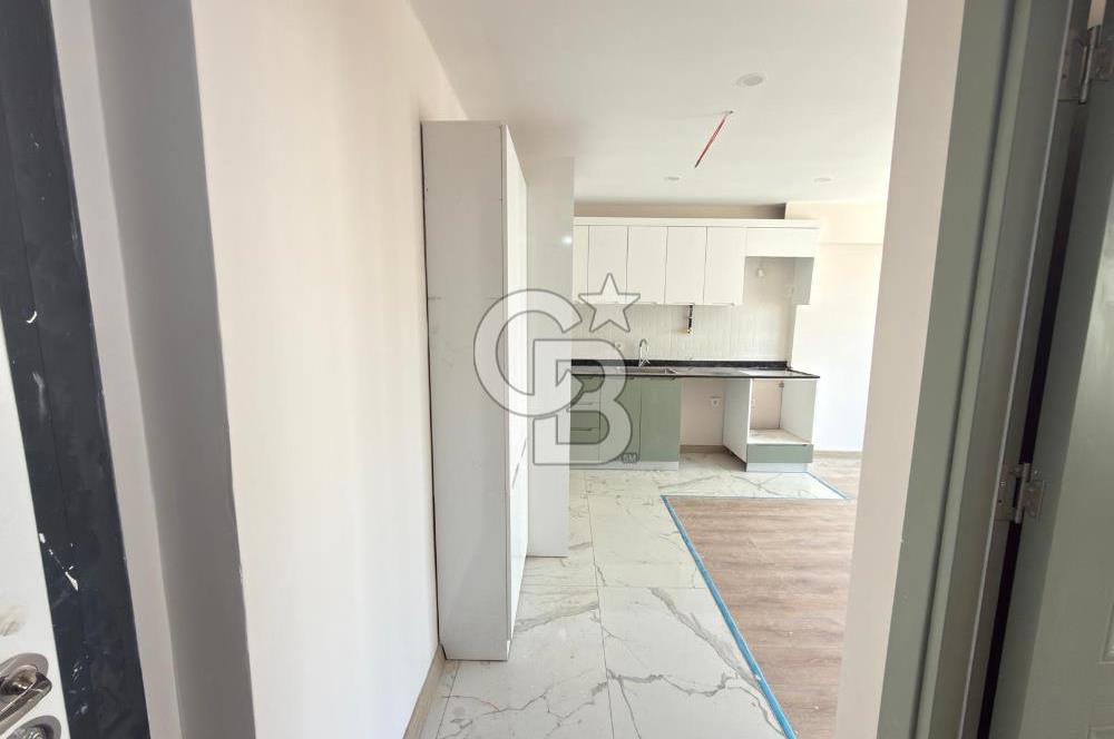 MALTEPE'DE SİTE İÇİNDE HAVUZLU GÜVENLİKLİ TAPU MASRAFSIZ 1+1