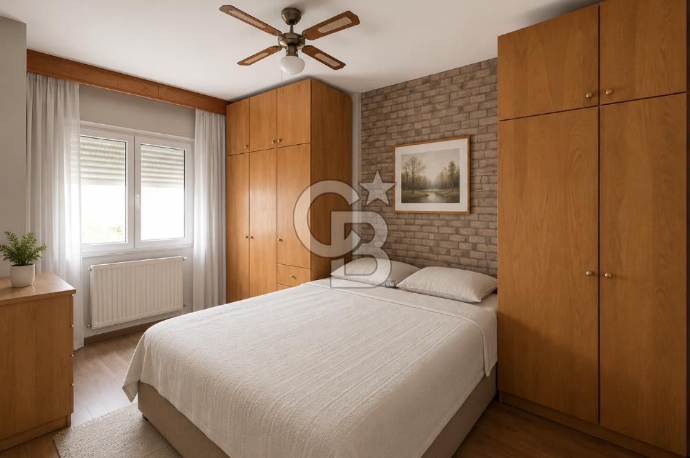 Narlıdere Ilıca Mahallesinde Hastane Yakını Kiralık Daire