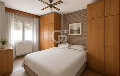 Narlıdere Ilıca Mahallesinde Hastane Yakını Kiralık Daire