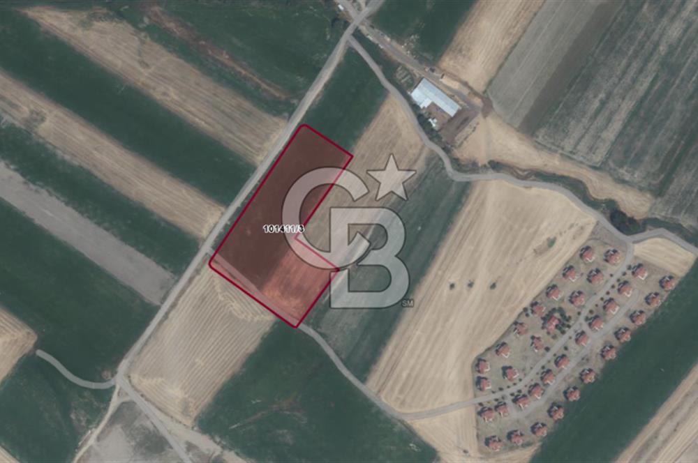 SİNCAN MALIKÖY'DE 16 KAT İMARLI, BULVAR CEPHELİ, PROJELİK ARSA