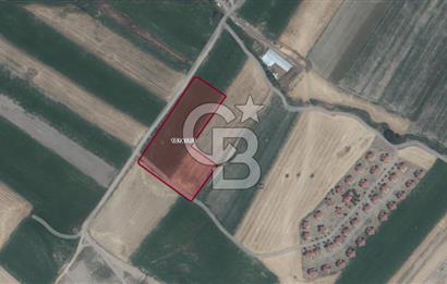 SİNCAN MALIKÖY'DE 16 KAT İMARLI, BULVAR CEPHELİ, PROJELİK ARSA