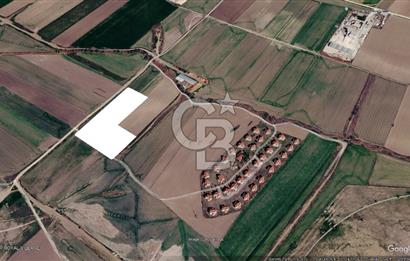 SİNCAN MALIKÖY'DE 16 KAT İMARLI, BULVAR CEPHELİ, PROJELİK ARSA