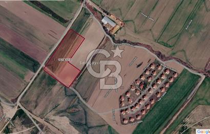 SİNCAN MALIKÖY'DE 16 KAT İMARLI, BULVAR CEPHELİ, PROJELİK ARSA