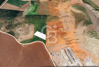TEMELLİ - TSE - ESKİŞEHİR YOLU'NA YAKIN, MALIKÖY'DE İMARLI ARSA - 4 - 358543