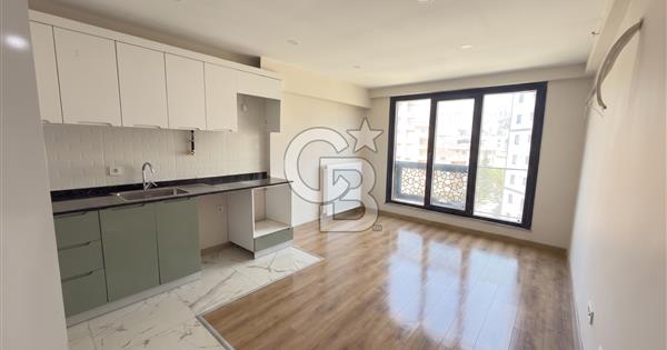 MALTEPE'DE SİTE İÇİNDE HAVUZLU GÜVENLİKLİ TAPU MASRAFSIZ 1+1 - 358581