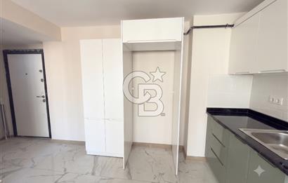 MALTEPE'DE SİTE İÇİNDE HAVUZLU GÜVENLİKLİ TAPU MASRAFSIZ 1+1