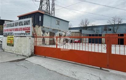 1326438391 KİRALIK İMALAT VE DEPOLAMAYA UYGUN CADDE CEPHE YER 