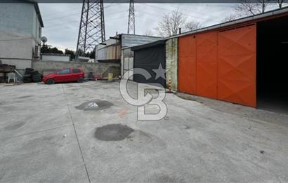 1326438391 KİRALIK İMALAT VE DEPOLAMAYA UYGUN CADDE CEPHE YER 