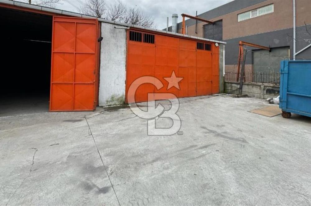 1326438391 KİRALIK İMALAT VE DEPOLAMAYA UYGUN CADDE CEPHE YER 