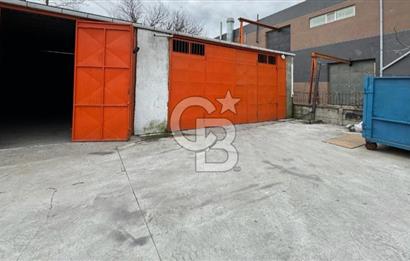 1326438391 KİRALIK İMALAT VE DEPOLAMAYA UYGUN CADDE CEPHE YER 