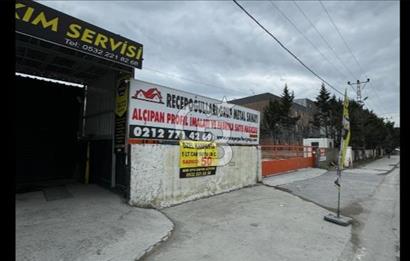 1326438391 KİRALIK İMALAT VE DEPOLAMAYA UYGUN CADDE CEPHE YER 