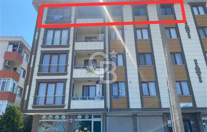 GÖMEÇ DEVLET HASTANESİNE YAKIN, İZMİR YOLUNA CEPHE DAİRE