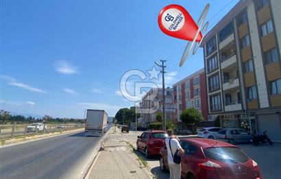 GÖMEÇ DEVLET HASTANESİNE YAKIN, İZMİR YOLUNA CEPHE DAİRE