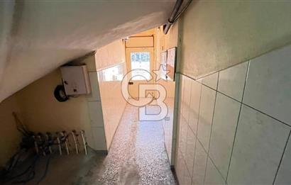 Karabağlar Bozyaka Cadde Üzerinde Satılık 3+1 geniş daire
