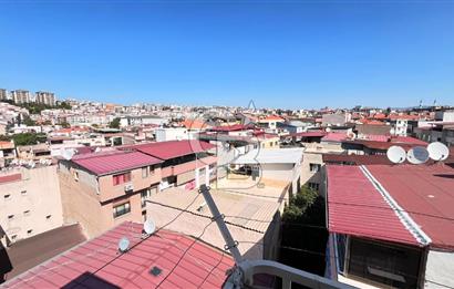 Karabağlar Bozyaka Cadde Üzerinde Satılık 3+1 geniş daire