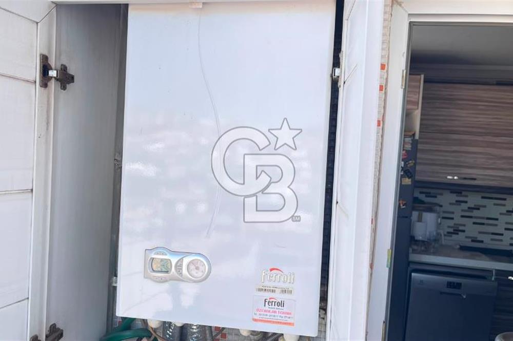 Karabağlar Bozyaka Cadde Üzerinde Satılık 3+1 geniş daire