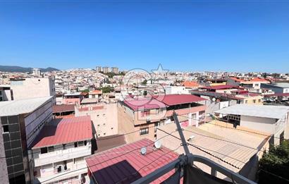 Karabağlar Bozyaka Cadde Üzerinde Satılık 3+1 geniş daire