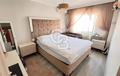 Karabağlar Bozyaka Cadde Üzerinde Satılık 3+1 geniş daire