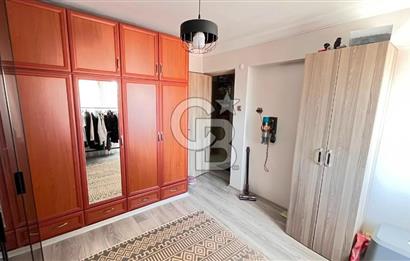 Karabağlar Bozyaka Cadde Üzerinde Satılık 3+1 geniş daire