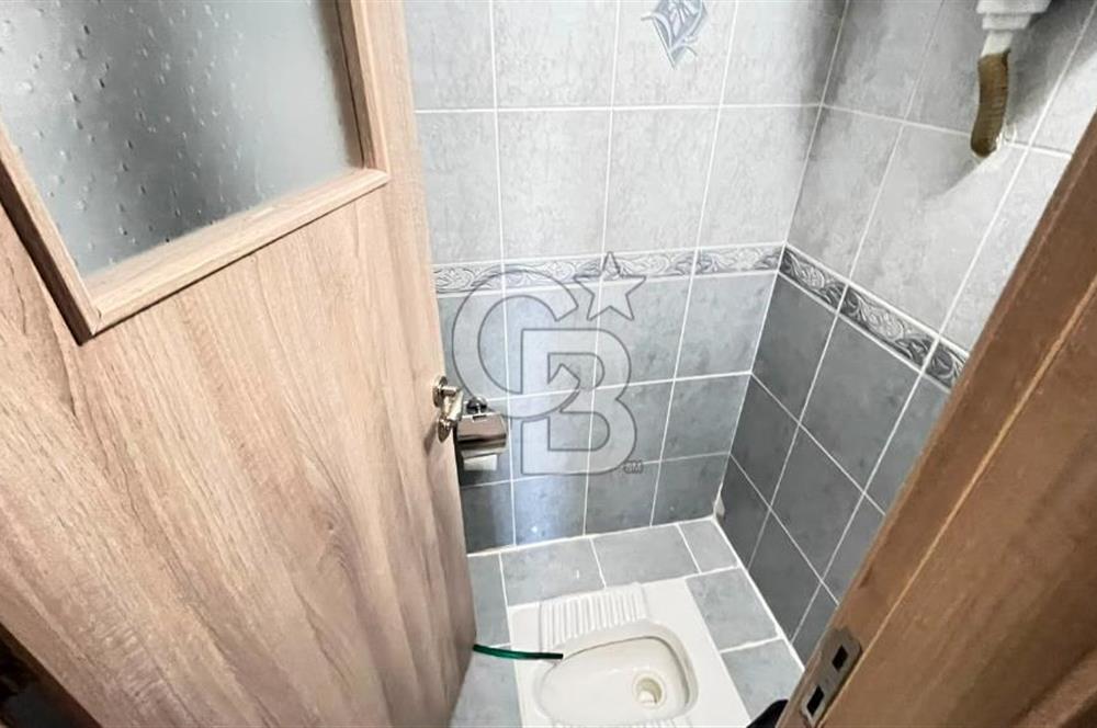 Karabağlar Bozyaka Cadde Üzerinde Satılık 3+1 geniş daire