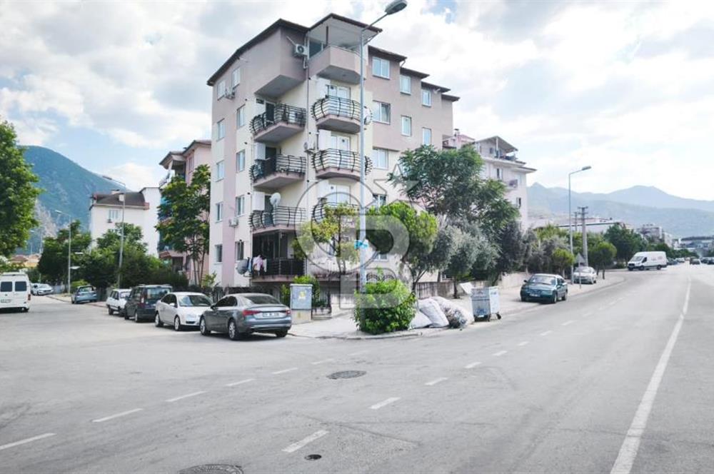 Asmalıevler'de PAÜ Yakını Eşyalı 1+1 Satılık Apart Krediye Uygun