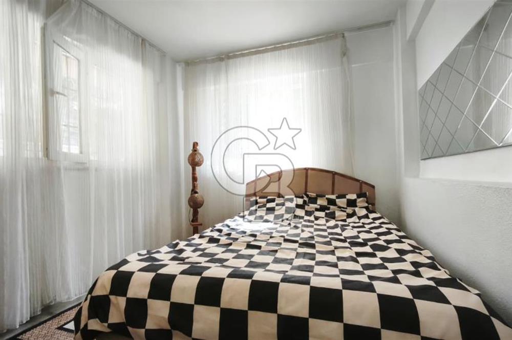 Asmalıevler'de PAÜ Yakını Eşyalı 1+1 Satılık Apart Krediye Uygun