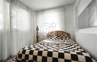 Asmalıevler'de PAÜ Yakını Eşyalı 1+1 Satılık Apart Krediye Uygun