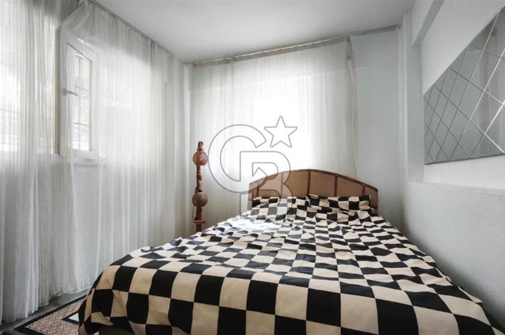 Asmalıevler'de PAÜ Yakını Eşyalı 1+1 Satılık Apart Krediye Uygun