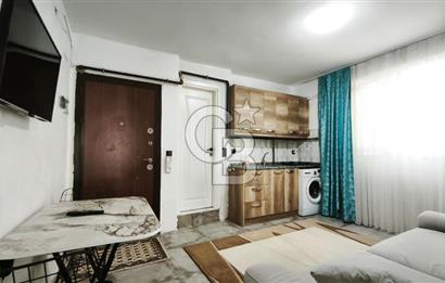 Asmalıevler'de PAÜ Yakını Eşyalı 1+1 Satılık Apart Krediye Uygun