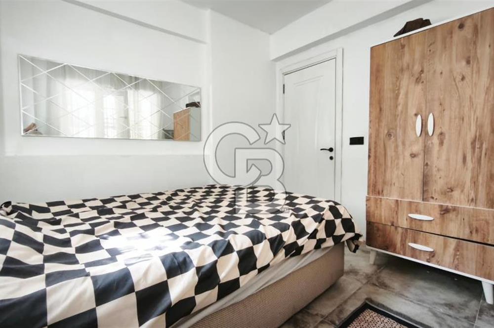 Asmalıevler'de PAÜ Yakını Eşyalı 1+1 Satılık Apart Krediye Uygun