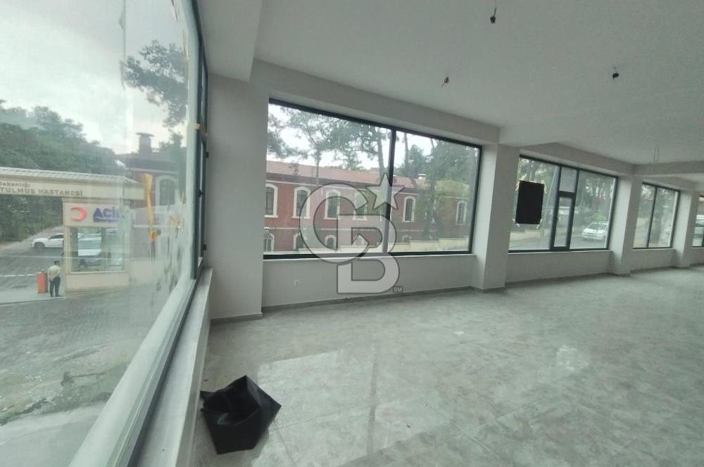 KİRALIK,HADIMKÖY MERKEZDE HASTANE KARŞISI 110 M² TİCARİ DÜKKAN