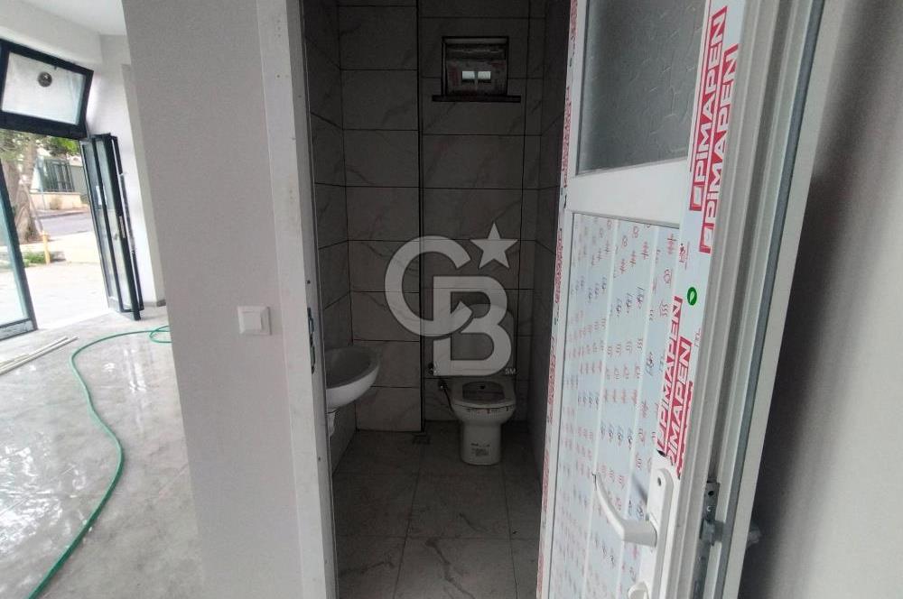 KİRALIK,HADIMKÖY MERKEZDE HASTANE KARŞISI 110 M² TİCARİ DÜKKAN