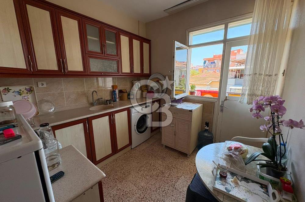 Torbalı'nın Merkezinde 3+1 Şehrin Merkezinde Daire
