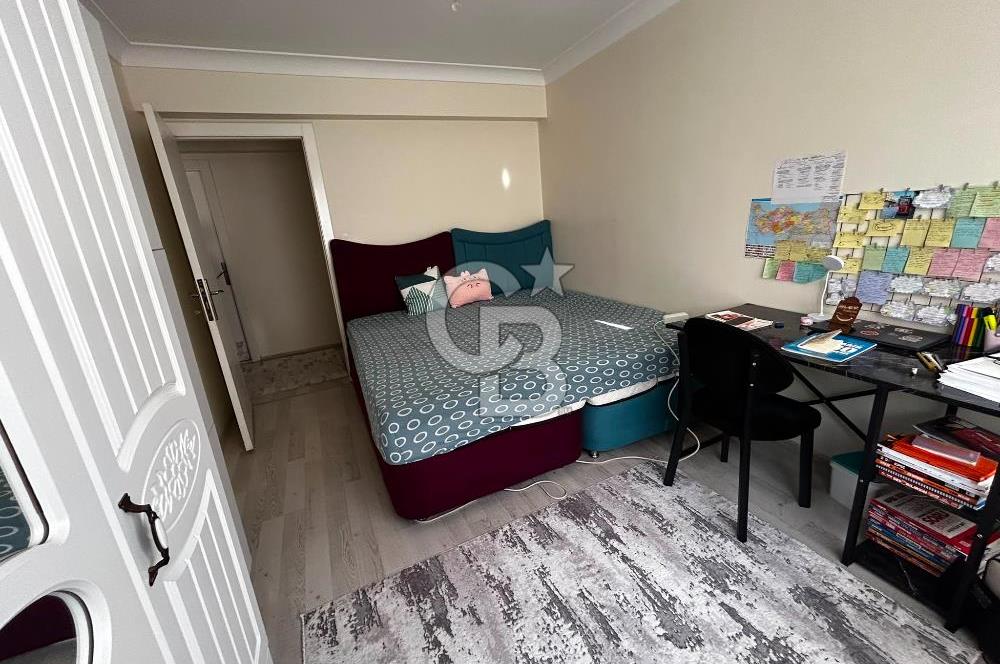 EMİRLER'DE SATILIK 3+1 EBEVEYN BANYOLU DAİRE | YHT'YE YÜRÜME MESAFESİNDE | MERKEZİ KONUM