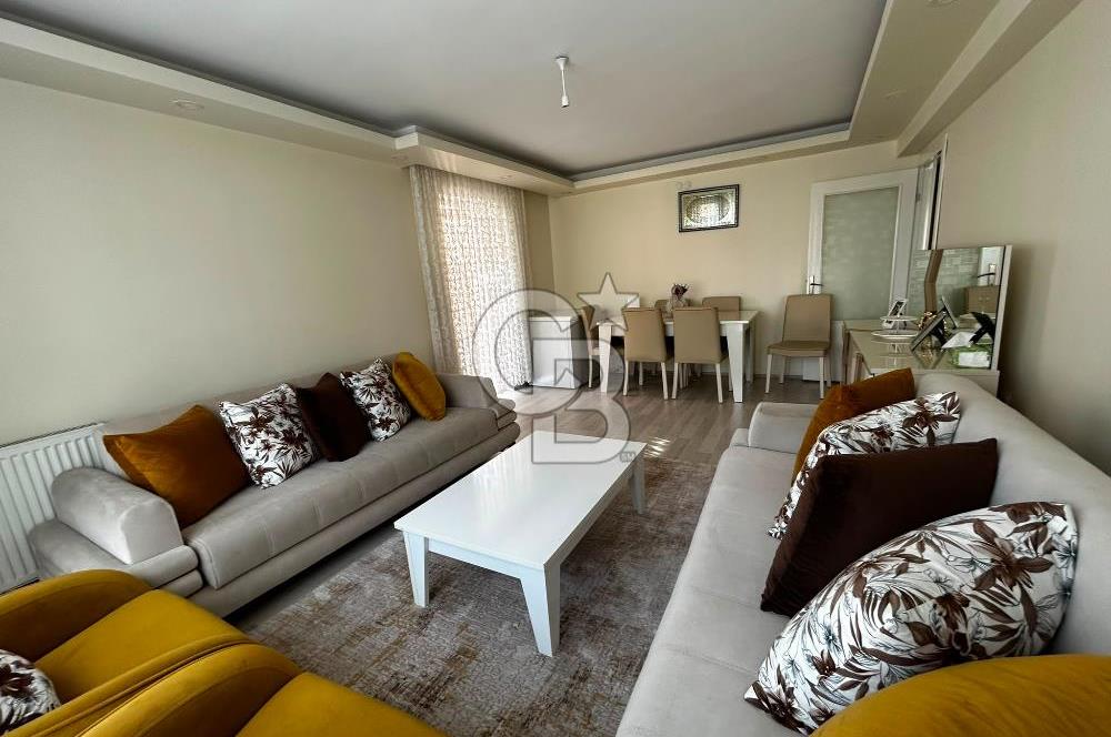 EMİRLER'DE SATILIK 3+1 EBEVEYN BANYOLU DAİRE | YHT'YE YÜRÜME MESAFESİNDE | MERKEZİ KONUM