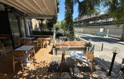 SUADİYE'DE DÜŞÜK KİRALI HAZIR MÜŞTERİLİ DEVREN KAFE