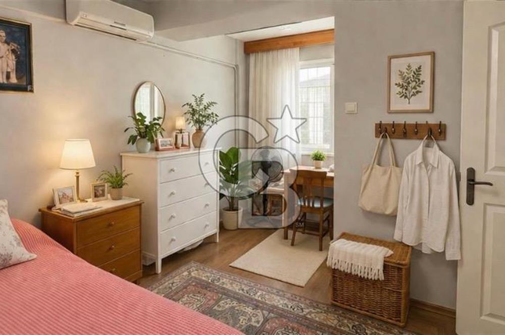 Narlıdere Ilıca Mahallesinde Hastane Yakını Kiralık Daire