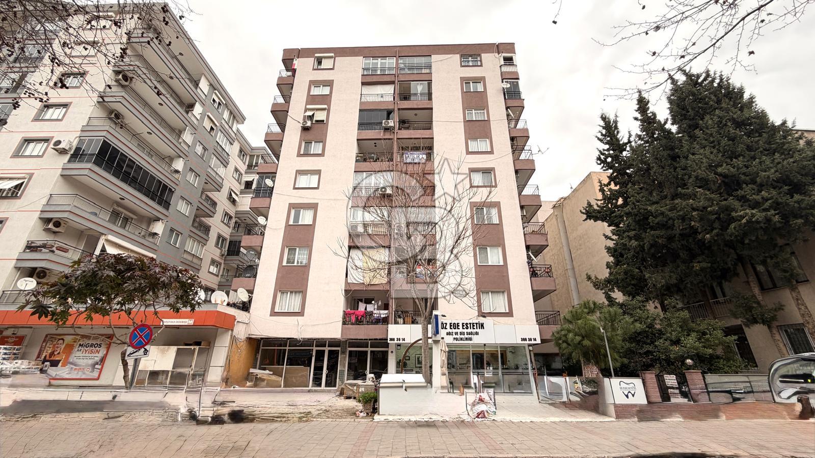 KARŞIYAKA DEDEBAŞINDA SATILIK 3+1 DAİRE