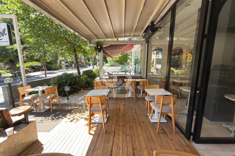 SUADİYE'DE DÜŞÜK KİRALI HAZIR MÜŞTERİLİ DEVREN KAFE