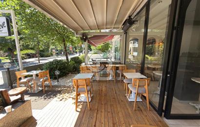 SUADİYE'DE DÜŞÜK KİRALI HAZIR MÜŞTERİLİ DEVREN KAFE
